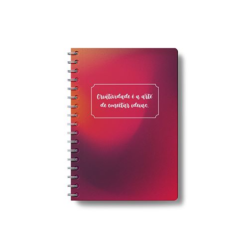 Caderno-Sketchbook-Degrade-Magenta-e-Roxo-(Capa-e-20-folhas-internas)-35.5-x-25-Frente-colorida-(4x0)-Sketchbook-Degrade-Magenta-e-Roxo